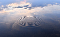 Belterwijde, ripples